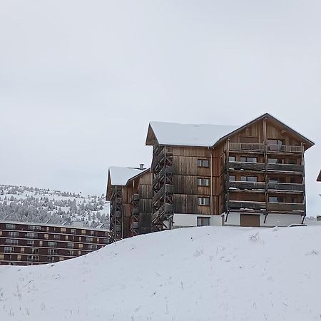 Appartement Cosy Dans Chalet Vue Montagne Saint-Étienne-en-Dévoluy Extérieur photo