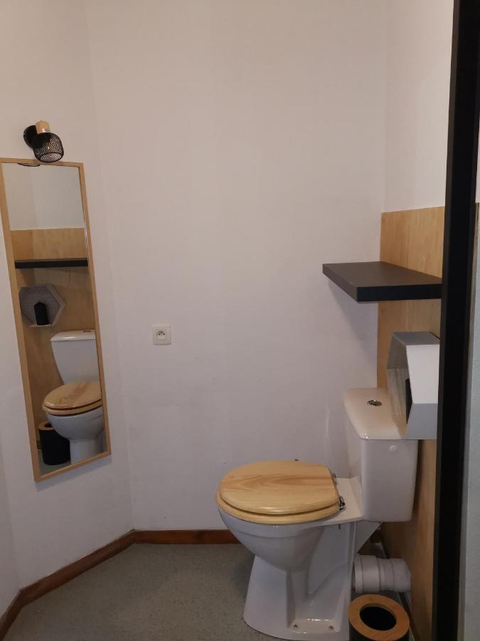 Appartement Cosy Dans Chalet Vue Montagne Saint-Étienne-en-Dévoluy Extérieur photo