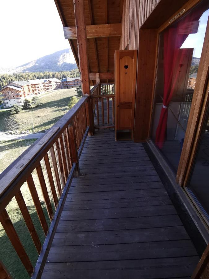 Appartement Cosy Dans Chalet Vue Montagne Saint-Étienne-en-Dévoluy Extérieur photo
